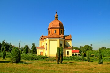 Drohojów © woodyd