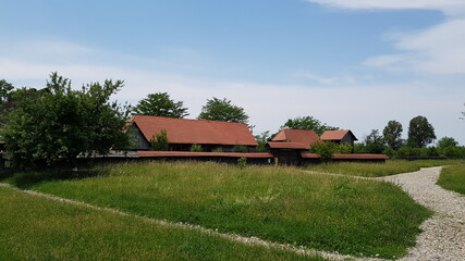 Beautiful old places and things