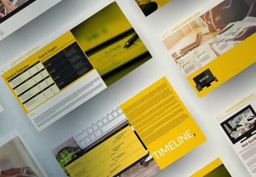 Website Proposal Presentation