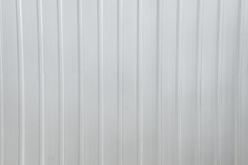 New corrugated metal or zinc texture background. zinc wall background . Sheet Metal with little light-texture