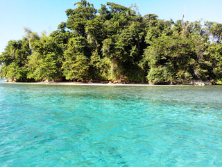tropical island 