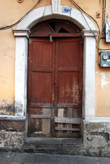 OLD DOOR