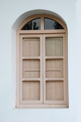WOODEN WINDOW