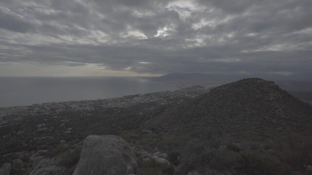 Time lapse en s-log 3