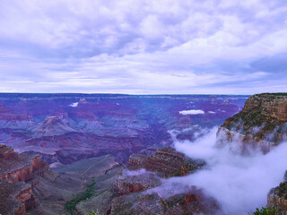 Fototapeta na wymiar Grand Canyon National Park, Arizona