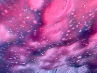 Purple Haze Background Abstract