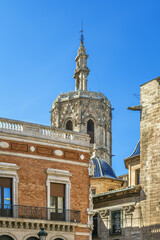 Valencia Cathedral, Spain