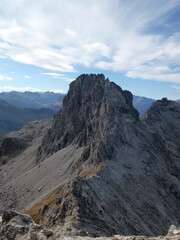 Mindelheim via ferrata mountain tour, Allgau, Germany