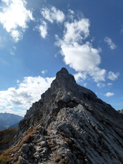 Mindelheim via ferrata mountain tour, Allgau, Germany
