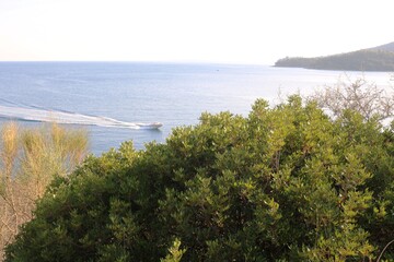 Rund um Erimitis Korfu