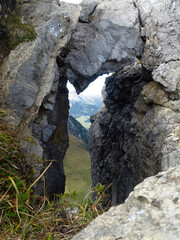 Mindelheim via ferrata mountain tour, Allgau, Germany