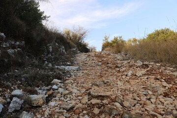 Rund um Erimitis Korfu