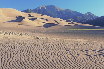 Great Sand Dunes National Park and Preserve