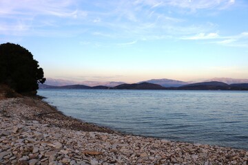 Rund um Erimitis Korfu