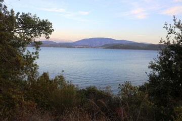 Rund um Erimitis Korfu