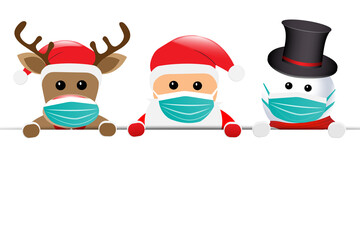 Christmas 2020, Coronavirus