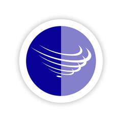 Obraz premium Flag of the Union of South American Nations