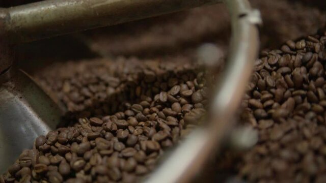granos de cafe