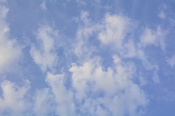 Blue sky, air, atmosphere, clouds, storm clouds, romance, design, sky background, clouds design,...
