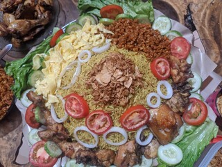 traditional thai dessert