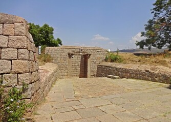 Chitradurga Fort , Picturesque Fort of Karnataka ,india