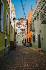 Callejones de Guanajuato