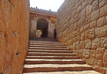 Chitradurga Fort , Picturesque Fort of Karnataka ,india