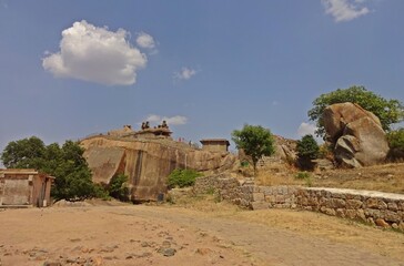 Chitradurga Fort , Picturesque Fort of Karnataka ,india