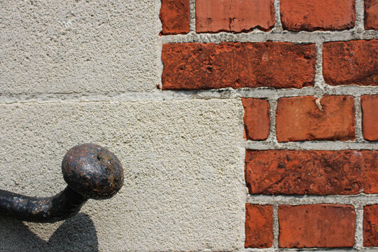 old brick wall © marcosregis