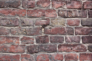 old brick wall
