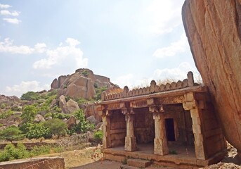 Chitradurga Fort , Picturesque Fort of Karnataka ,india