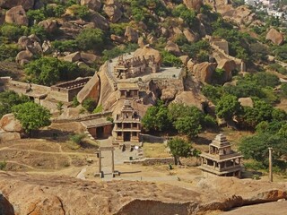 Chitradurga Fort , Picturesque Fort of Karnataka ,india