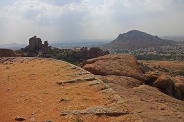 Chitradurga Fort , Picturesque Fort of Karnataka ,india