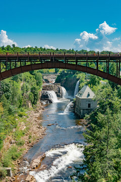 Ausable Chasm