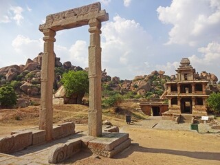 Chitradurga Fort , Picturesque Fort of Karnataka ,india
