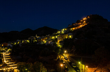 Fototapeta premium night in the city