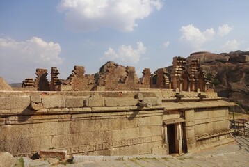 Chitradurga Fort , Picturesque Fort of Karnataka ,india
