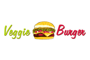 veggie burger