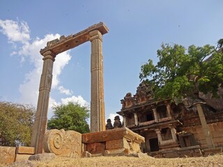 Chitradurga Fort , Picturesque Fort of Karnataka ,india