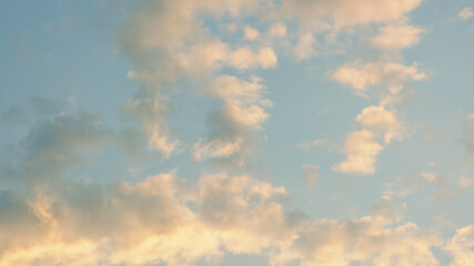 Blue sky, air, atmosphere, clouds, storm clouds, romance, design, sky background, clouds design,...