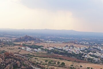 Chitradurga Fort , Picturesque Fort of Karnataka ,india