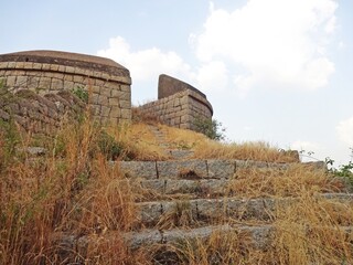 Chitradurga Fort , Picturesque Fort of Karnataka ,india