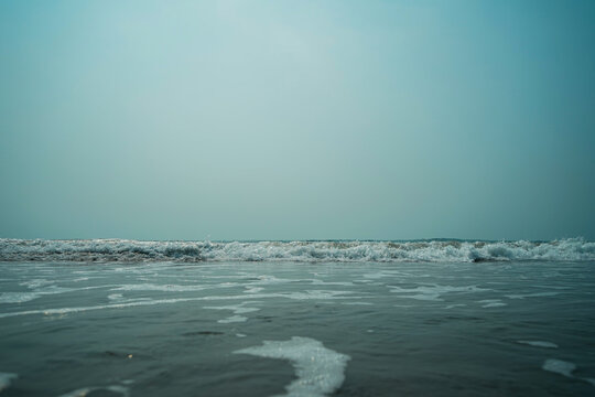 Beach scenery