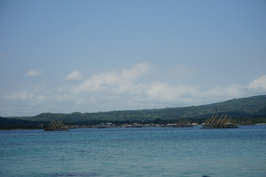 beach