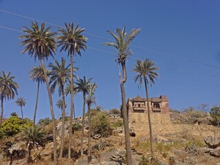 achalgarh fort ,mount abu ,rajasthan