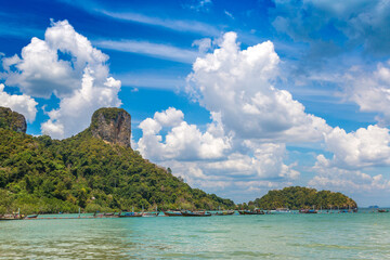 Railay Beach East in Krabi