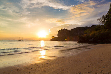 Railay Beach in Thailand