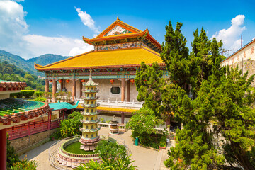 Fototapeta premium Kek Lok Si Temple in Penang