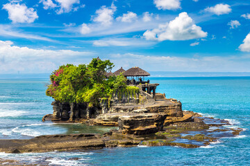 Tanah Lot-tempel op Bali