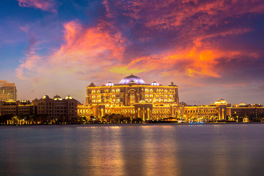 hotel emirates palace